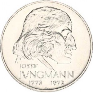 Údobí let 1953-1993, 50 Kčs 1973 - Jungmann
