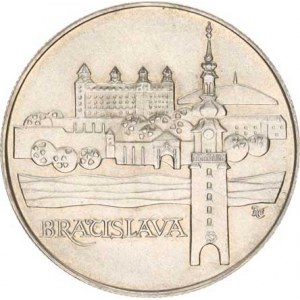 Údobí let 1953-1993, 50 Kčs 1986 - Bratislava