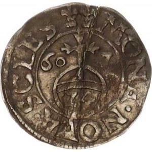 Holstein-Gottorp, Johann Adolf (1590-1616), 1/24 Tolaru 1602 Sa 3547, prohlý a rovnaný