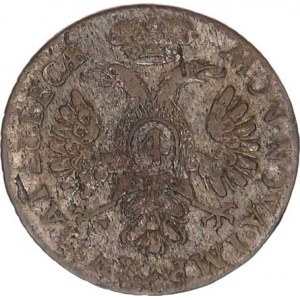 Lübeck, 4 Schilling 1732 JJJ KM 156 2,969 g