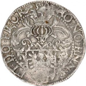 Ost Friesland, Enno III. (1599-1626), 1/10 tolaru b.l. RR Sa 3328/1786 4,043g