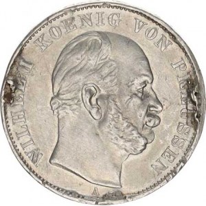 Prusko, Wilhelm I. (1861-1888), Tolar spolkový 1871 A - vítězství nad Francii KM 500