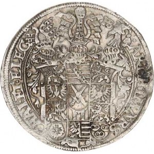 Sasko, Augustus (1553-1586), Tolar 1581 HB, Drážďany Dav.9798, Keilitz/Kahnt.68 29,33