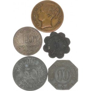 Německo, Nouzová platidla, Aitenburg - 50 Pfennig 1920 Fe