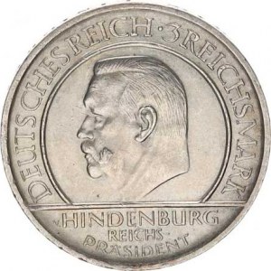 Výmarská republika (1918-1933), 3 RM 1929 A - přísaha KM 63