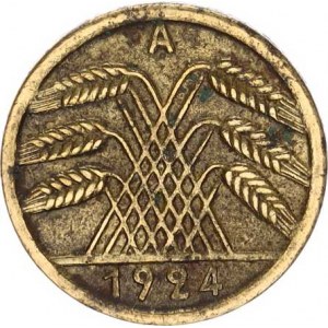 Výmarská republika (1918-1933), 50 Rntpf. 1924 A KM 34