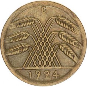 Výmarská republika (1918-1933), 50 Rntpf. 1924 E KM 34