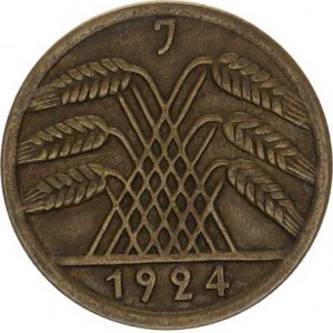 Výmarská republika (1918-1933), 50 Rntpf. 1924 J KM 34