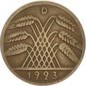 Výmarská republika (1918-1933), 10 Rntpf. 1923 D J. 309