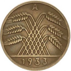 Výmarská republika (1918-1933), 10 Rpf. 1933 A RR