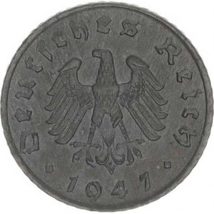 Německo - spojenecké obsazení (1945-1948), 5 Rpf. 1947 A R KM A 105