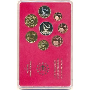 Německo - BRD (1949-), Ročníková sada mincí EURO 2003 minc. G (1, 2, 5, 10, 20, 50 Cent,