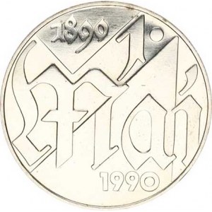 Německo - DDR (1949-1990), 10 M 1990 A - 1. máj, svátek práce KM 136