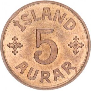 Island, 5 Aurar 1942 KM 7.2