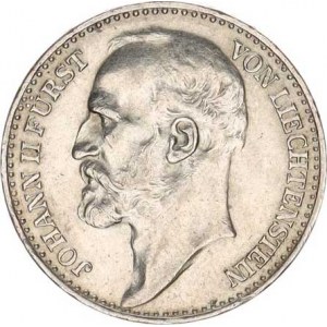 Liechtenstein, Johann (1858-1929), 1 Krone 1915 Y. 2