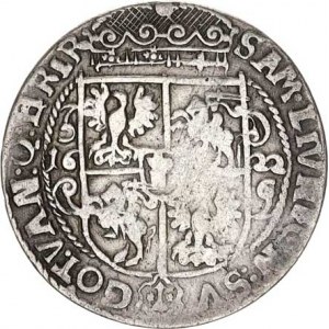 Polsko, Zikmund III. (1587-1632), Ort korunní 1622, Bydgošč-Danilowicz Zag. 297 6,098g