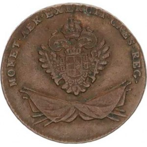 Polsko, armádní mince (1794), 1 Grossus 1794, minc Vídeň Kop. 9204, tém.