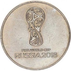 Rusko, 25 Rubl 2018 - MS ve fotbale Rusko 2018, Pohár KM UC 161