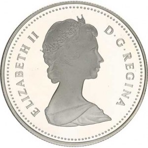 Kanada, 1 Dollar 1984 - Toronto KM 140