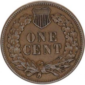 U.S.A., 1 Cent 1879 R