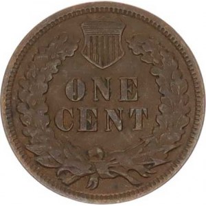 U.S.A., 1 Cent 1882