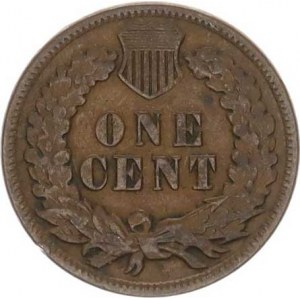 U.S.A., 1 Cent 1890