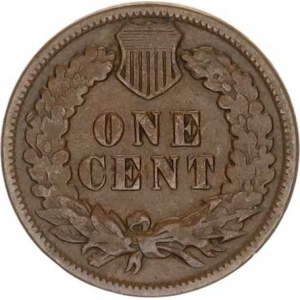U.S.A., 1 Cent 1897