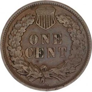 U.S.A., 1 Cent 1899