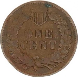 U.S.A., 1 Cent 1904