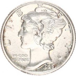 U.S.A., 1 Dime 1926