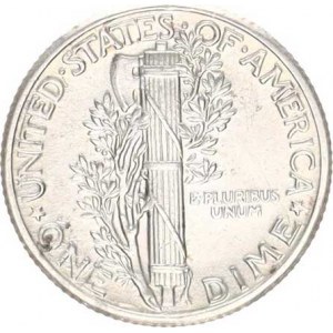 U.S.A., 1 Dime 1926