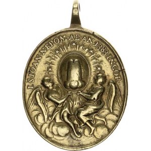 Náboženské medaile, Praha - Náboženské bratrstvo při kostele sv. Jana Nepomuckého na