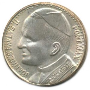 Náboženské medaile, Polsko - Čenstochová, 600 LAT JASNEJ GÓRY 1682-1982,