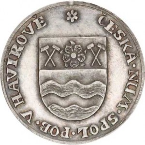 Havířov, 45. výročí pobočky České numism. společnosti v Havířově 1972-2017