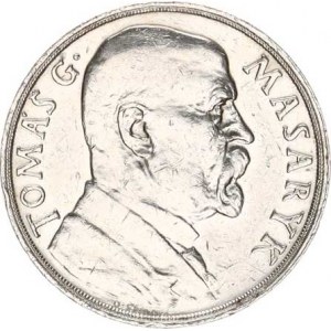 Španiel Otakar (1881-1955), T.G.Masaryk, Na paměť 85. narozenin 1935 Ag 32 mm lesklá