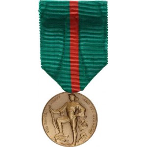 Československo, Československá Jánošíkova medaile VM III/21; Nov. 36