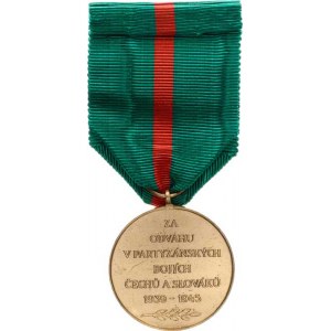 Československo, Československá Jánošíkova medaile VM III/21; Nov. 36