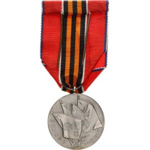 Československo, Zborovská pamětní medaile VM III/23; Nov. 37