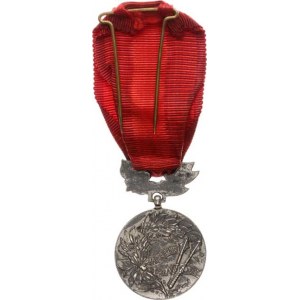 Československo, Medaile Za zásluhy o obranu vlasti Ag I. vydání
