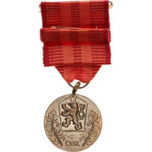 Československo, Medaile Za službu vlasti II. vydání VM IV/44; Nov. 147