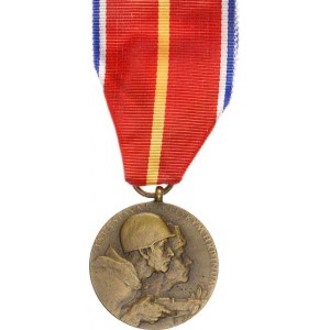 Československo, Dukelská pamětní medaile VM IV/51, Nov. 169