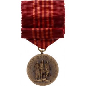 Československo, Pamětní medaile 25. výročí Vítězného února VM IV/57 Nov. 173