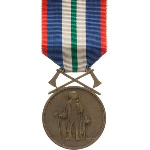 Československo, Pam.medaile 10. Střelecký pluk Jana Sladkého Koziny