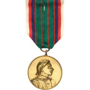Československo, Pam.medaile 22. Střeleckého pluku Argonského VM V/104; Nov.