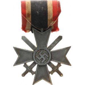 Německo - 3.říše (1933-1945), Záslužný válečný kříž 1939 2. třída s meči Nim. 3835