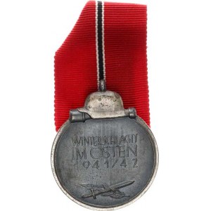 Německo - 3.říše (1933-1945), Medaile Winterschlacht im Osten 1941/42 Hartung 54