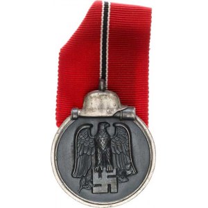 Německo - 3.říše (1933-1945), Medaile Winterschlacht im Osten 1941/42 Hartung 54