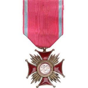 Polsko, Záslužný civilní kříž R P III. stupeň bronz