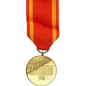 Polsko, Medaile ZA WARSZAWE 1939-1945 RP obráncům, bojovníkům, osvobodi