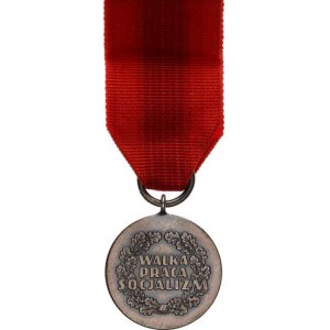 Polsko, Medaile WALKA PRACA SOCJALIZM / 30 let PRL 1944-1974